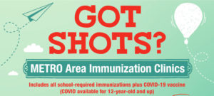 Metro Area Immunization Clinics